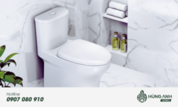 Bồn cầu 1 khối là gì ?