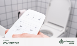 Lợi ích của bồn cầu thông minh