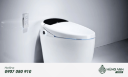 Nhược điểm của bồn cầu thông minh