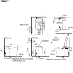 NEOREST RH/CS989VT/TCF9768WZ/T53P100VR