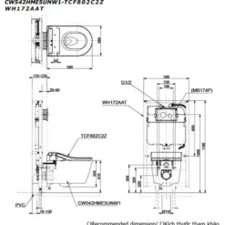 CW542HME5UNW1