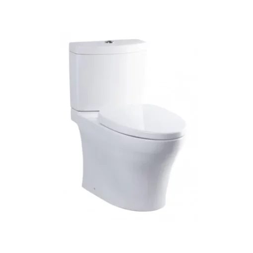 Bồn cầu toilet hai khối, nắp đóng êm TC385VS