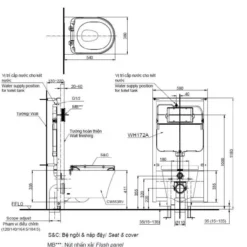 CW553/TC384CVK/WH172A