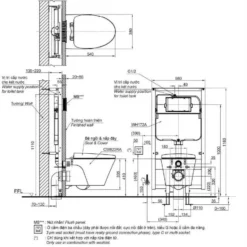 CW822RA/TC600VS/WH172A