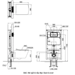 CW522EA/TCF797C2Z