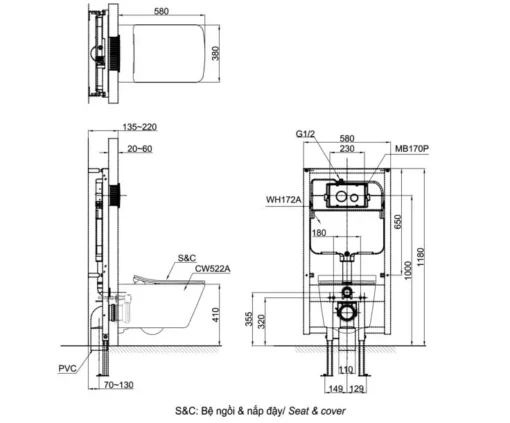 CW522EA/TCF797C2Z