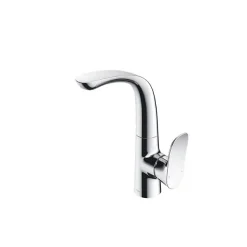Vòi lavabo gật gù nóng lạnh TLG01309BB