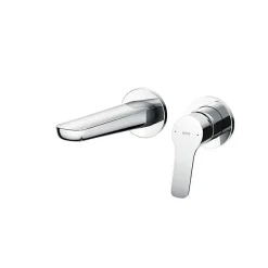 Vòi lavabo âm tường TLG03307BB