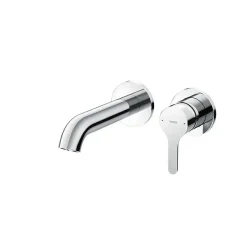 Vòi lavabo âm tường TLS01309B