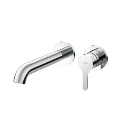 Vòi lavabo âm tường TLS01310B