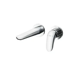 Vòi lavabo âm tường TLS03307B