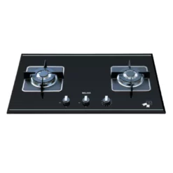 Bếp Gas Malloca AS 9402B Mặt Kính 2 Bếp