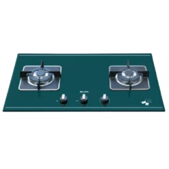 Bếp Gas Malloca AS 9402G Mặt Kính 2 Bếp