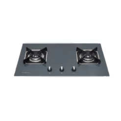 Bếp Gas Malloca AS 9602DG Mặt Kính 2 Bếp