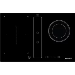 Bếp Điện Từ Hafele HC-IHH80A 539.66.698 Kết Hợp Hút Mùi