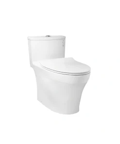 Bồn cầu MS885DT8 1 khối kèm nắp đóng êm