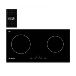 Bếp Điện Từ Malloca MH-02I D Kết Hợp Hồng Ngoại