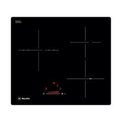 Bếp Điện Từ Malloca MIR 593 Kết Hợp Hồng Ngoại