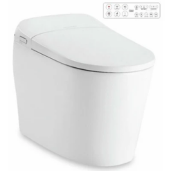 Bồn Cầu Điện Tử American Standard KP-8312 (KP8312) PLAT Nắp Tự Động