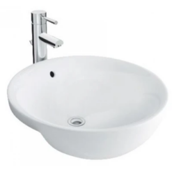 Chậu Rửa Mặt Lavabo Inax AL-345V Bán Âm