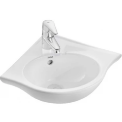 Lavabo Góc Inax L-281V Chậu Rửa Treo Tường
