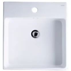 Chậu Rửa Lavabo Inax L-293V Đặt Bàn Chữ Nhật