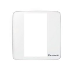 Mặt Công Tắc Panasonic WMT7813-VN Minerva Vuông 3 Thiết Bị