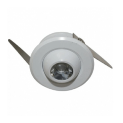 Đèn Led Âm Trần Duhal BFA1012 Trang Trí 1W