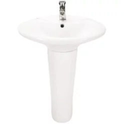 Chậu Rửa Lavabo Hảo Cảnh Chân Đứng C09