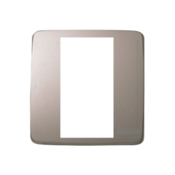 Mặt Công Tắc Panasonic WMT7813MYZ-VN Minerva Vuông 3 Thiết Bị