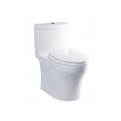 Bồn cầu một khối MS889DRT2 nắp đóng êm TC393VS