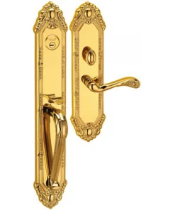 Khóa Cửa Chính