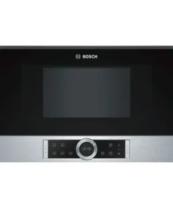 Lò Vi Sóng Bosch HMH.BFL634GS1B 21 Lít