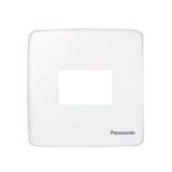 Mặt Công Tắc Panasonic WMT7811-VN Minerva Vuông 1 Thiết Bị
