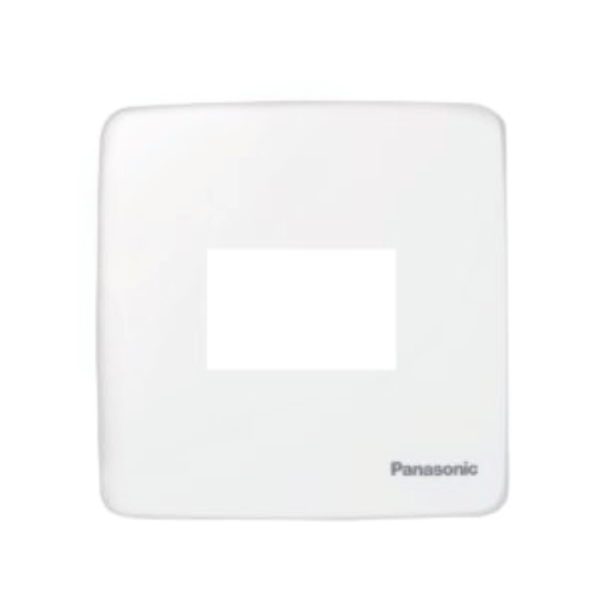 Mặt Công Tắc Panasonic WMT7811-VN Minerva Vuông 1 Thiết Bị