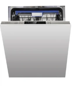 Máy Rửa Chén Malloca WQP12-J7713FB Âm Tủ Hoàn Toàn
