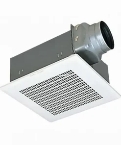 Quạt Thông Gió Mitsubishi VD-20ZP4T3/5 Âm Trần Nối Ống Gió