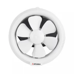 Quạt Thông Gió Mitsubishi V-15SL3/6T Ốp Kính