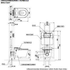 CW542HME5UNW1/TCF801CZ