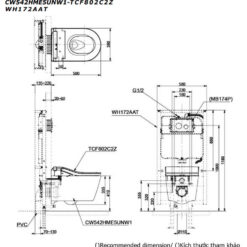 CW542HME5UNW1/TCF802C2Z