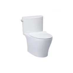 Bàn cầu hai khối CS767RT8, nắp đóng êm TC600VS