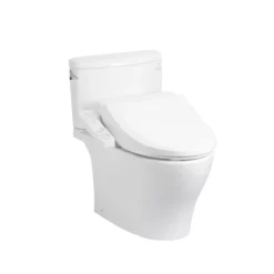 Bồn cầu CS767RW18 2 khối kèm nắp rửa điện tử WASHLET C2