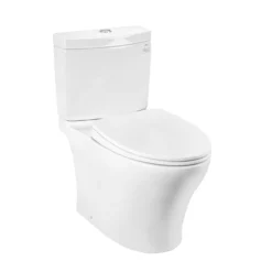 Bồn cầu CS769DRT10 2 khối kèm nắp đóng êm