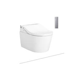 Bồn cầu treo tường CW542HME5UNW1/TCF802C2Z/WH172AAT/MB175M#SS