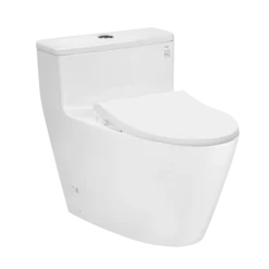 Bồn cầu MS625DE4 1 khối kèm nắp rửa cơ Ecowasher