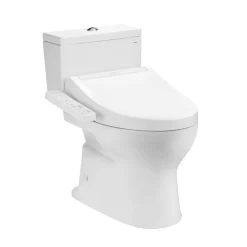 Bồn cầu CS302DW16 2 khối kèm nắp rửa điện tử WASHLET C2
