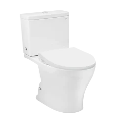 Bồn cầu CS326DE4 2 khối kèm nắp rửa cơ Ecowasher