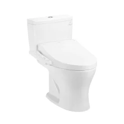 Bồn cầu CS735DW16 2 khối kèm nắp rửa điện tử WASHLET C2