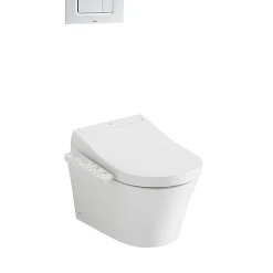 Bồn cầu treo tường CW553C/TCF33370GAA/WH172AT/TCA465/MB170P#SS