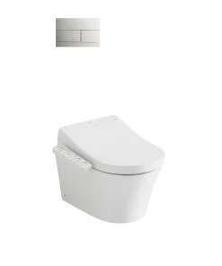 Bồn cầu treo tường CW553C/TCF33370GAA/WH172AT/TCA465/MB171M#SS